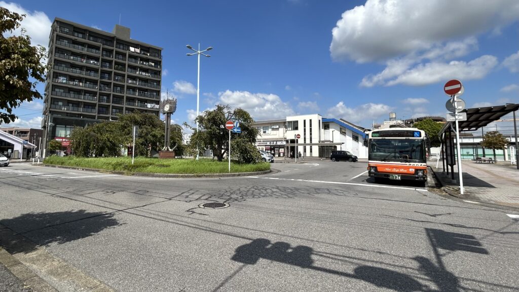 北柏駅は常磐線快速が停車しない