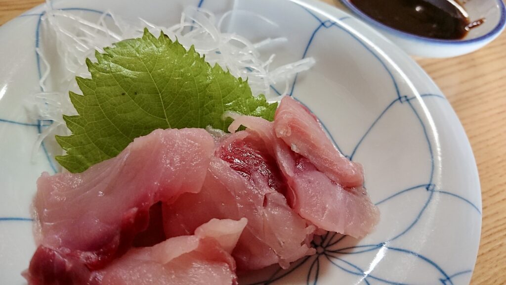 鯉の洗い