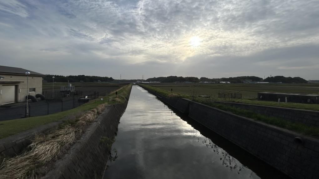 沼北エリアで遊んでから夕方に沼南へ向かうことが多い