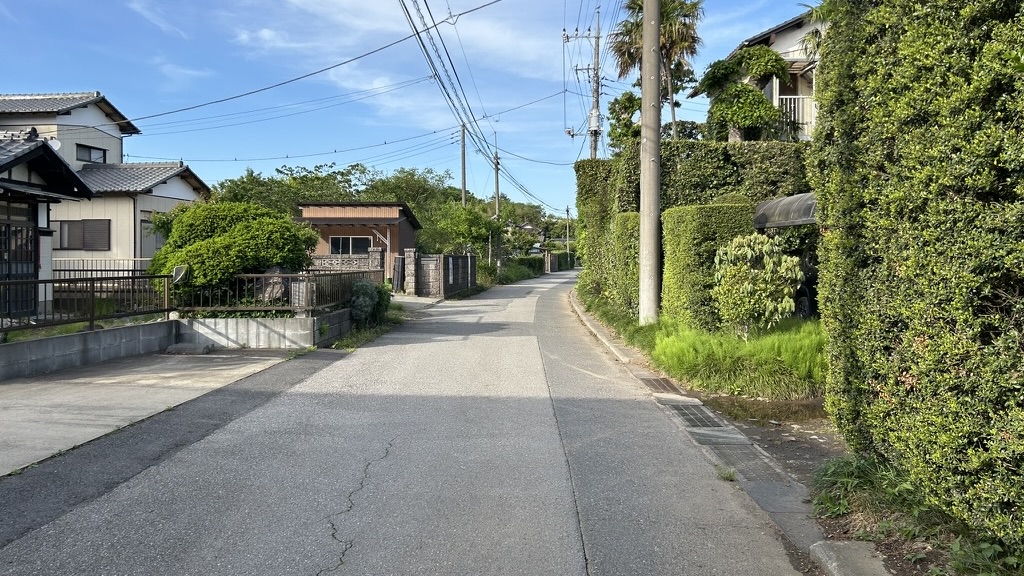 古利根沼の北岸エリア