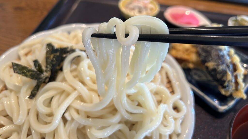 埼玉のうどん