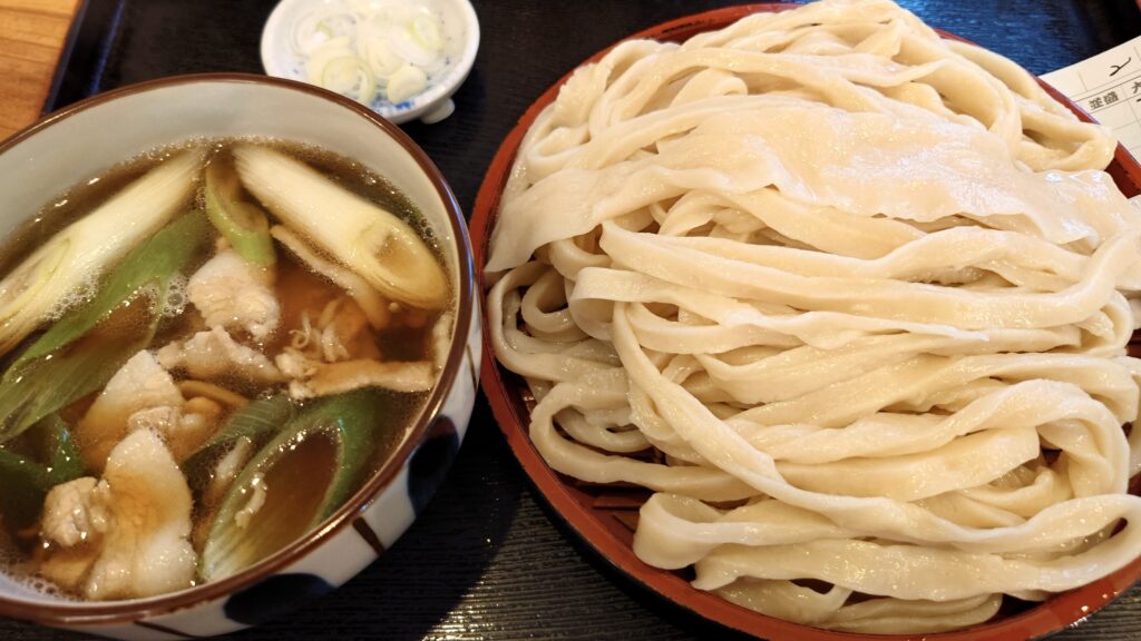 埼玉のうどん