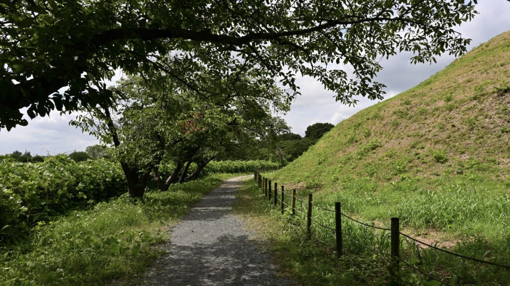 さきたま古墳公園