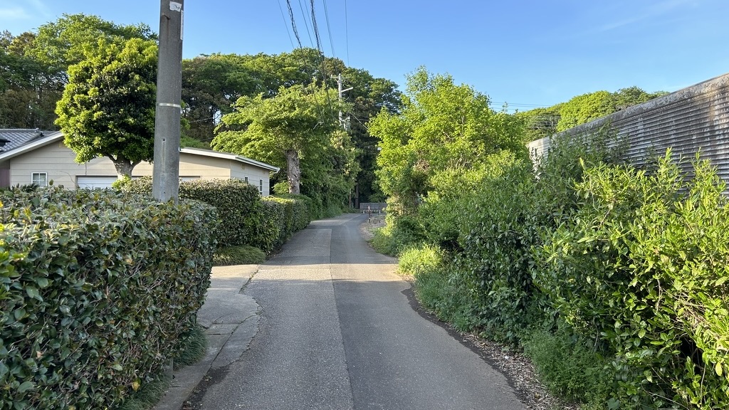 古利根沼周辺での駐車は難しい