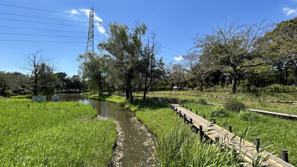 北柏ふるさと公園