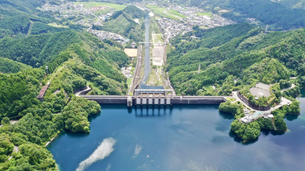 水資源の供給としての湖