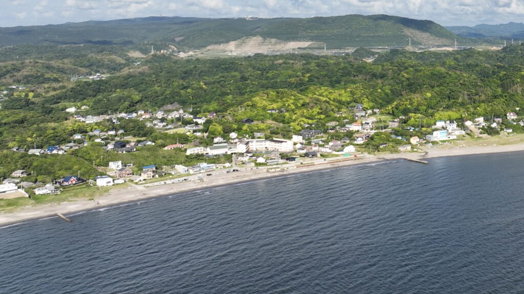 新舞子海水浴場