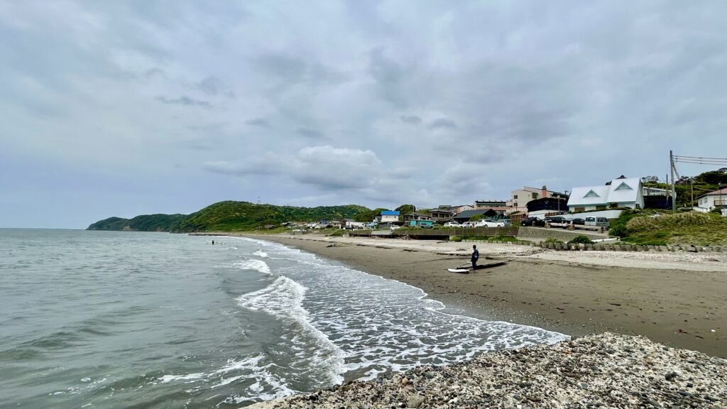 新舞子海水浴場