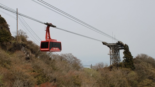 筑波山ロープウェイ