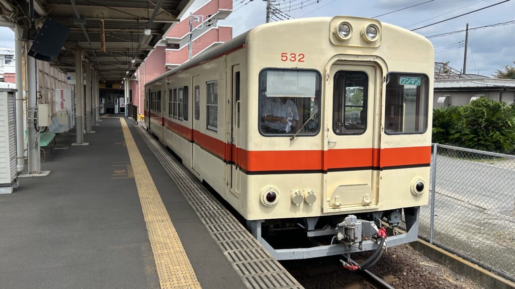 関東鉄道竜ヶ崎線