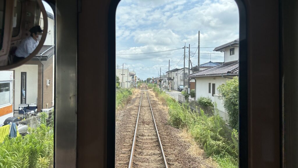 関東鉄道竜ヶ崎線