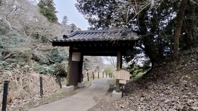 佐倉城址公園