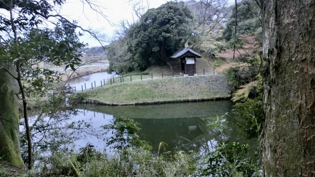 佐倉城址公園