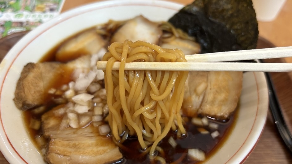 竹岡式ラーメン