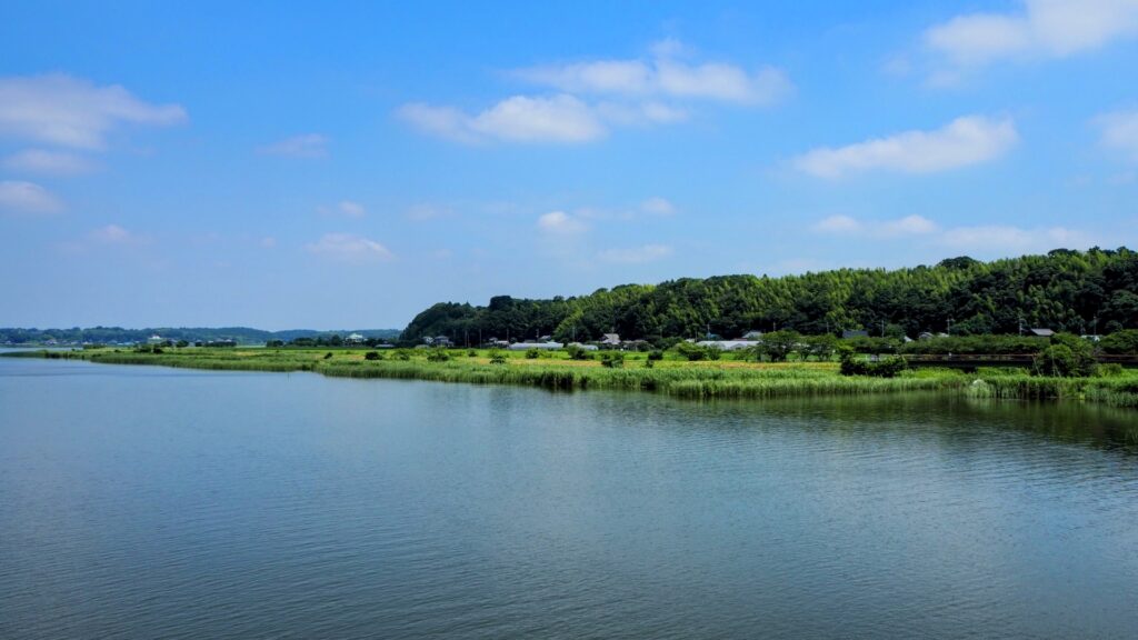 田沼による沼の開発