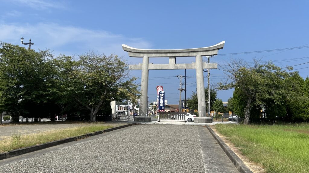 鶴谷八幡宮