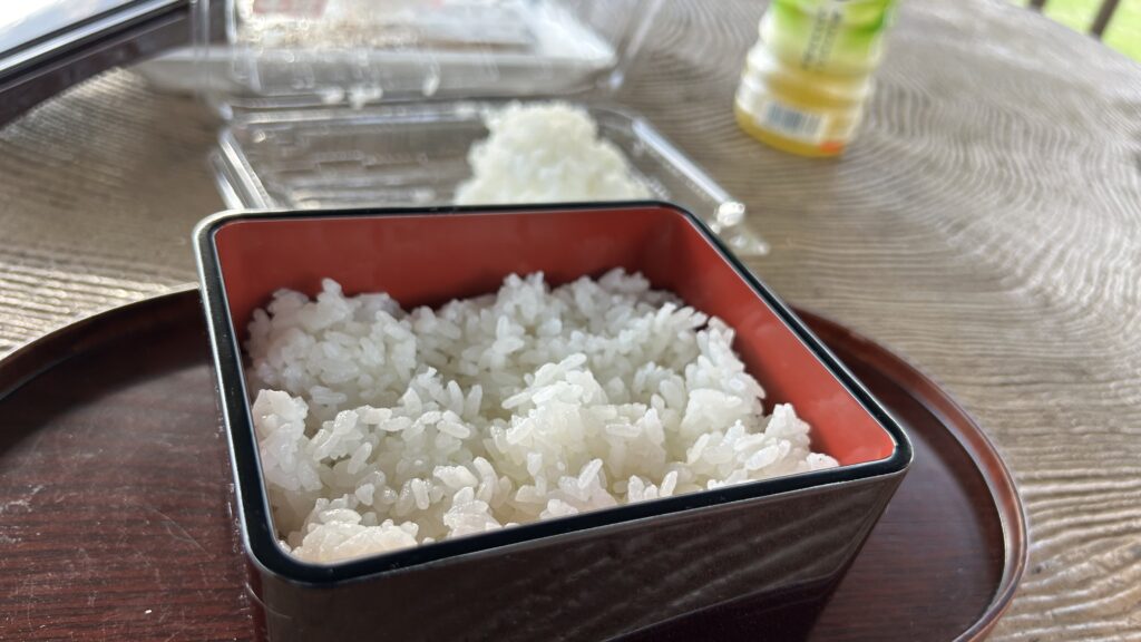 うな丼作り