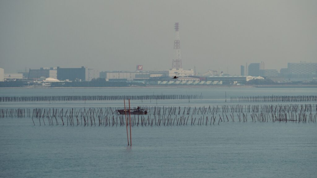 広大な干潟だった浦安