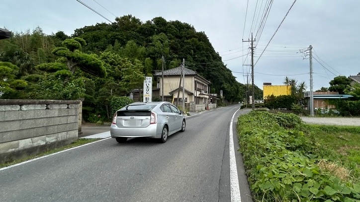 北印旛沼のうなぎ街道