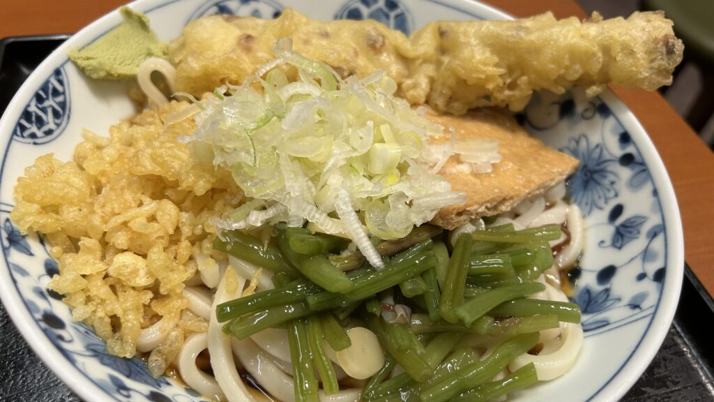 八千代台うどん