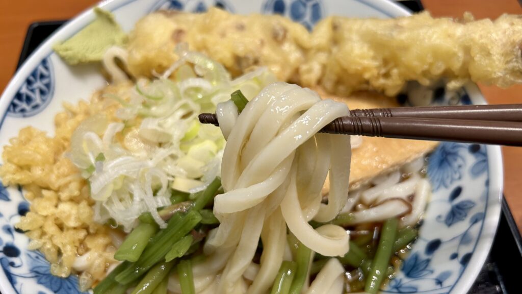 八千代台うどん