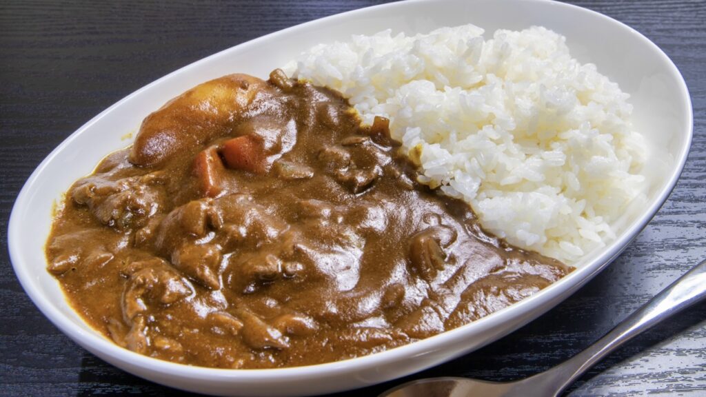 カレーライス