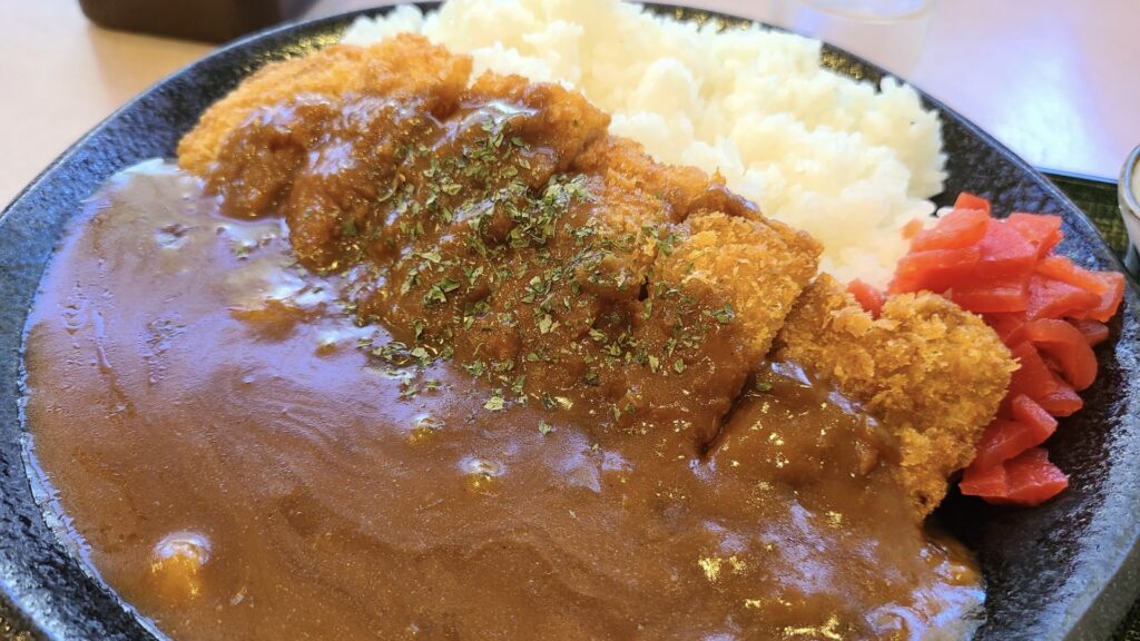 カレーライス