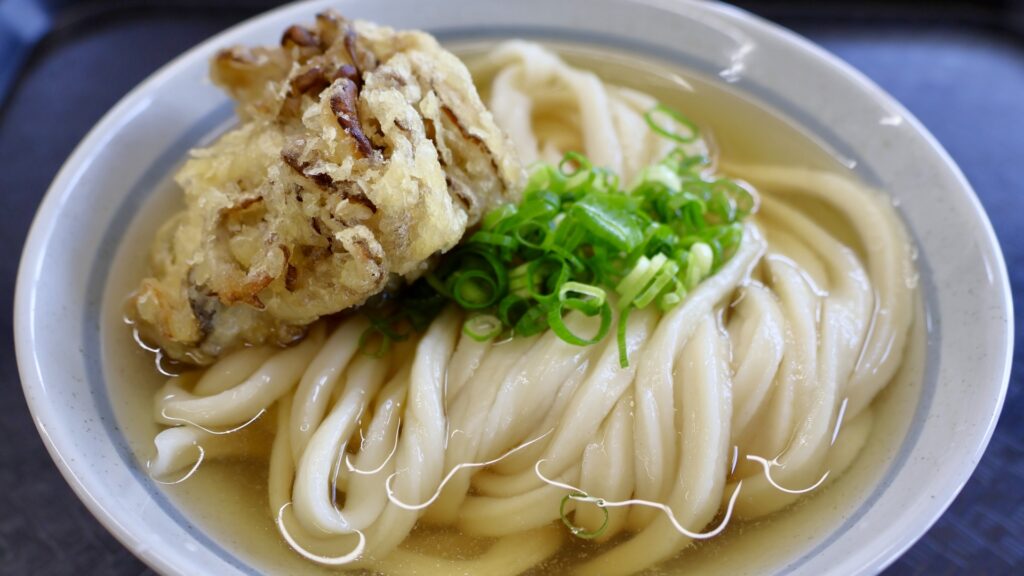 讃岐うどん