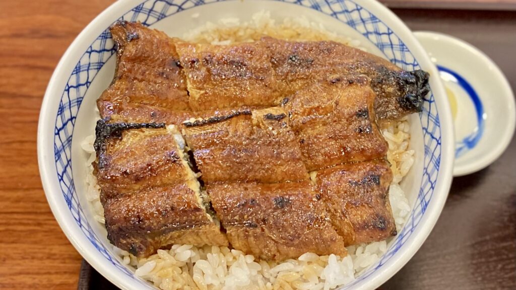 うな丼