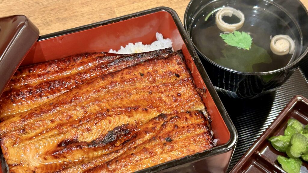 うな丼