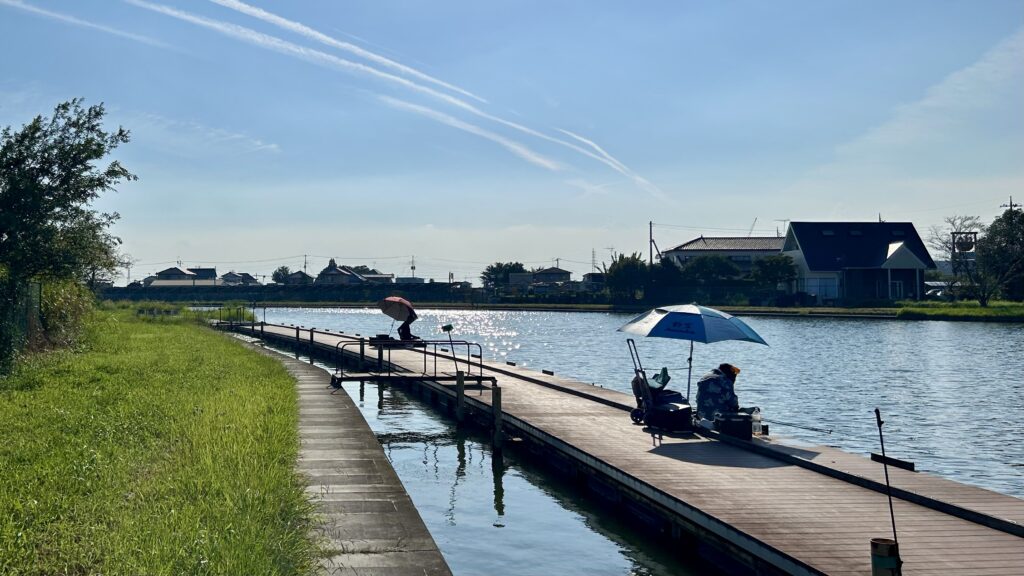 常総市営吉野公園