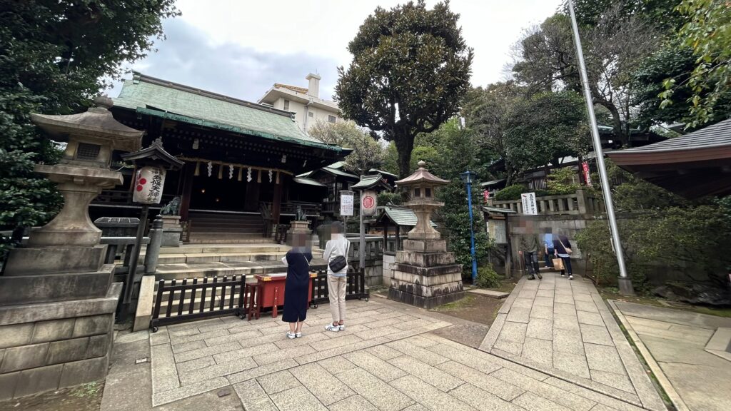 五條天神社