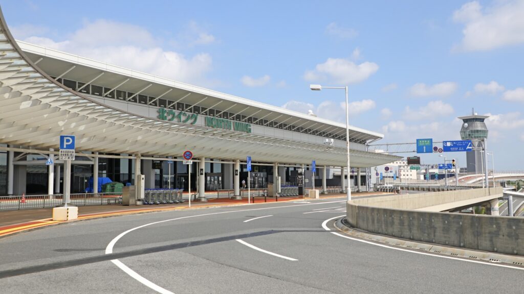 成田国際空港