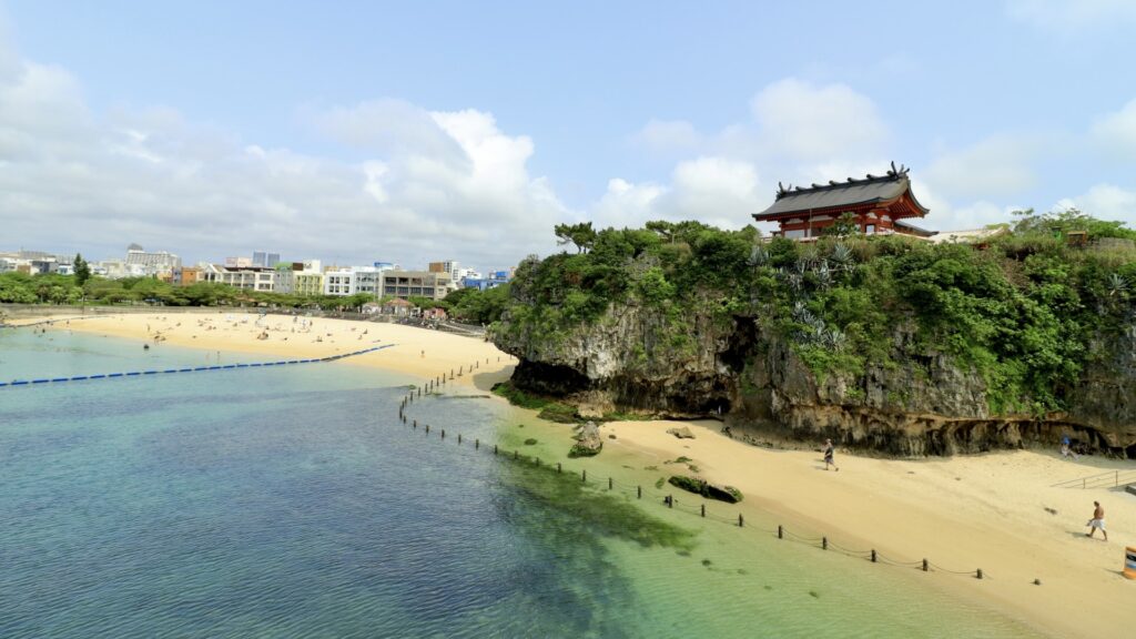 3位：沖縄県