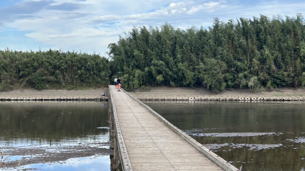 小目沼橋