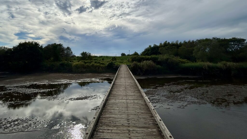 小目沼橋