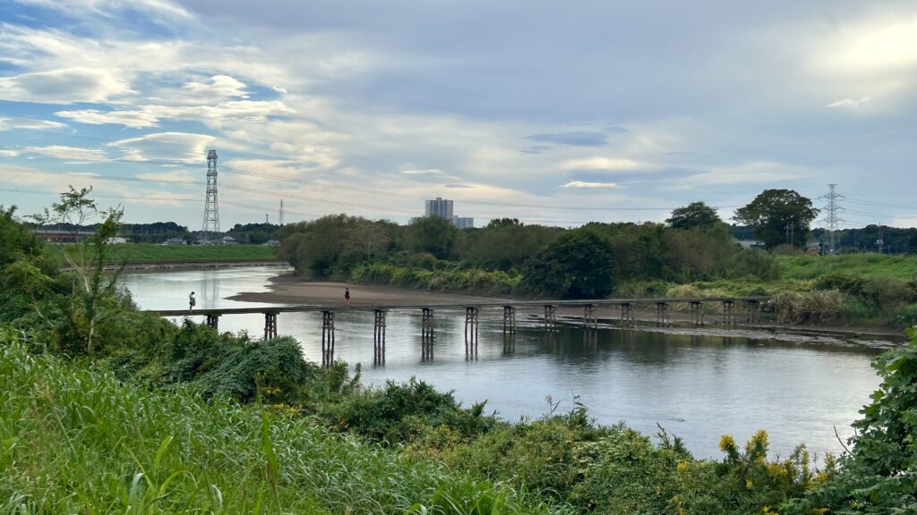 小目沼橋