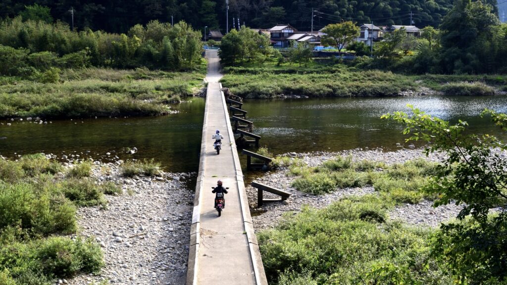 程原橋(広島県)