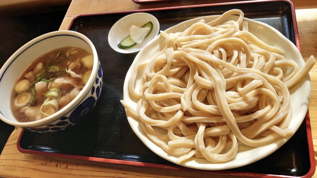 武蔵野うどん