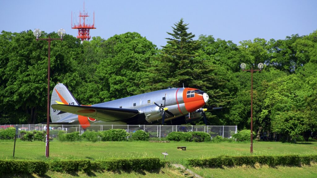 所沢航空記念公園