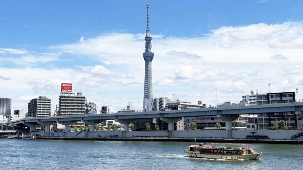 東京スカイツリー