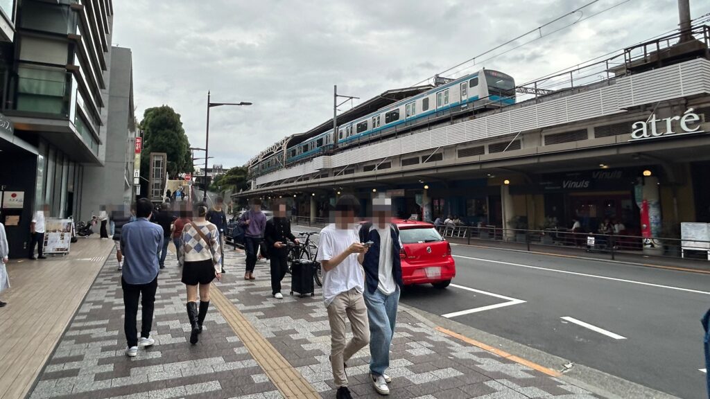 不忍池ボート乗り場へのアクセス方法