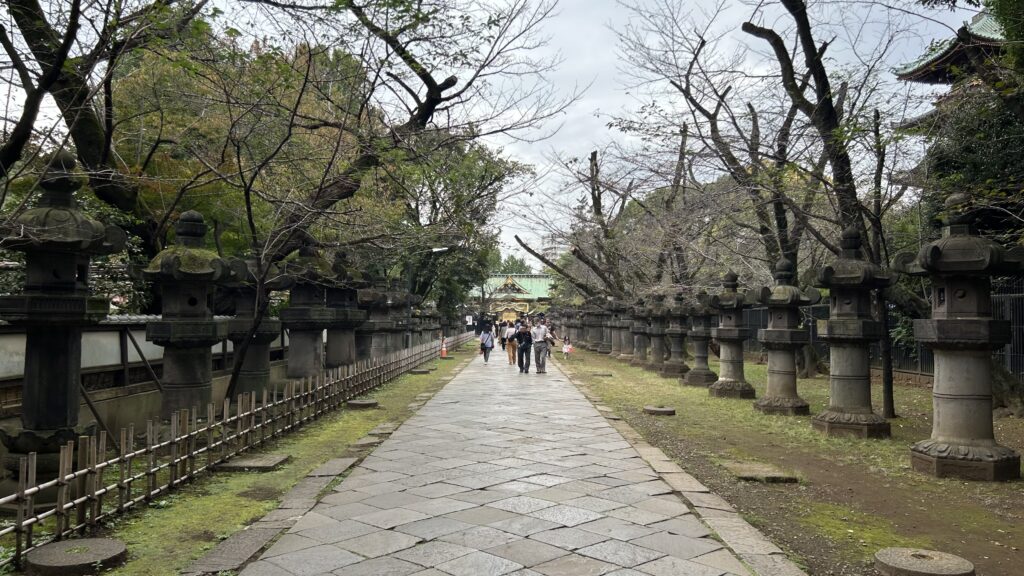 上野東照宮