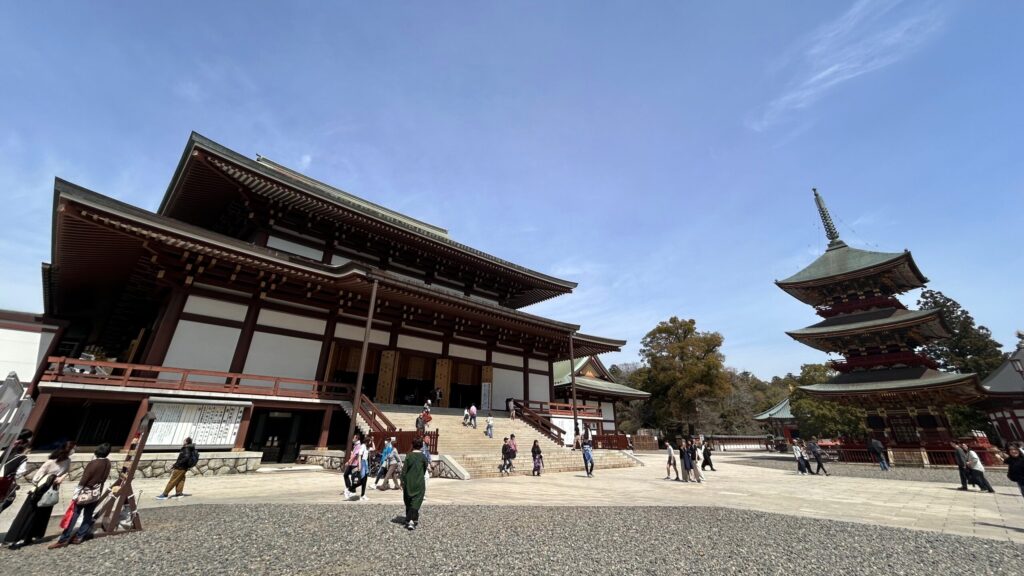 成田山新勝寺