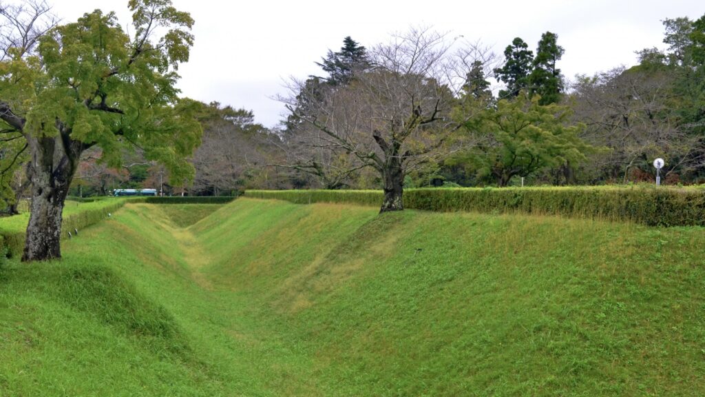 佐倉城址公園