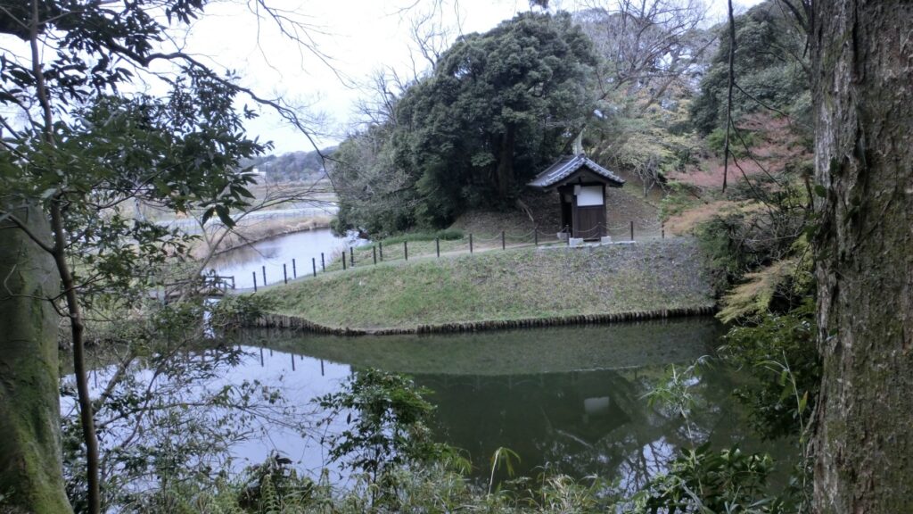 佐倉城址公園