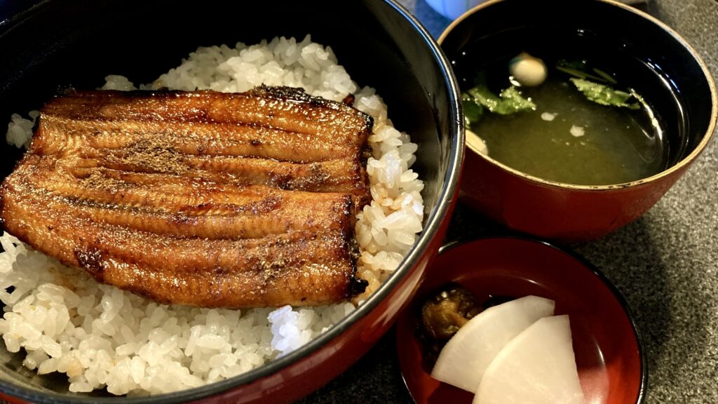 うな丼