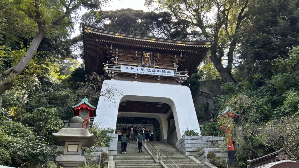 江の島・鎌倉の観光