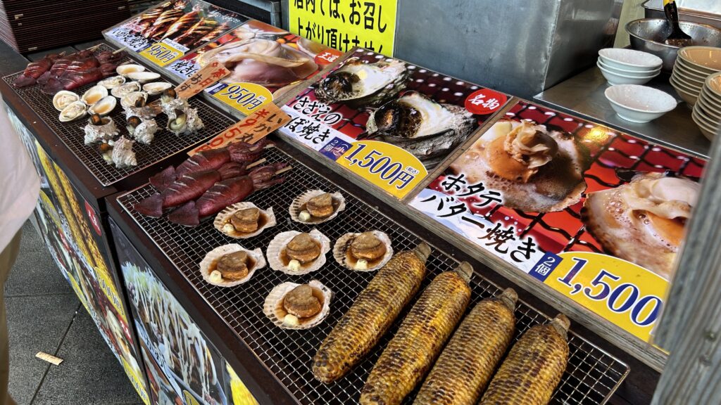 江の島・鎌倉の観光