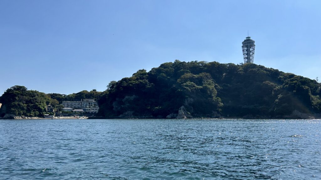 江の島・鎌倉の観光